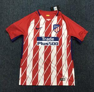 马德里竞技马竞球衣主场正品