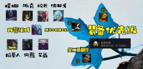 云顶之弈s55魔腾装备阵容推荐