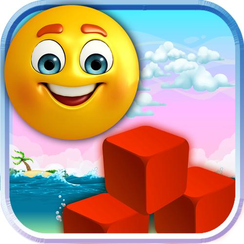 emoji表情跳跃