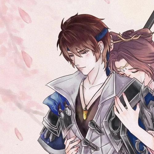 王者荣耀##手绘情头# (图源小红书 侵删)