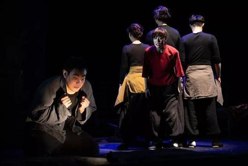 何念版话剧《原野》重庆演出:把经典变成现代经典