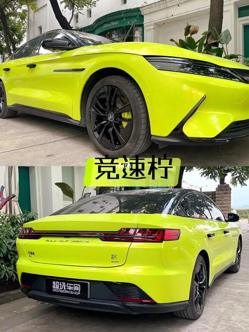 比亚迪_汽车_超级车间(广州)gigaworkshop(广州店)攻略_特斯拉怎么样