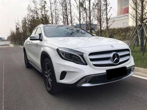 浙江二手车 宁波二手车报价 二手轿车 二手奔驰 二手奔驰gla 详情  对