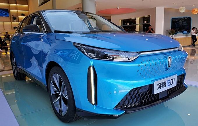 轿车,suv 一汽奔腾规划年内推3款新车_汽车江湖