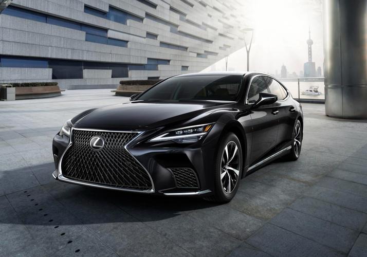 新款雷克萨斯ls官图发布配置和底盘升级