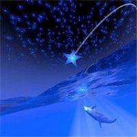 好看的唯美浪漫星空头像图片点击鼠标右键下载