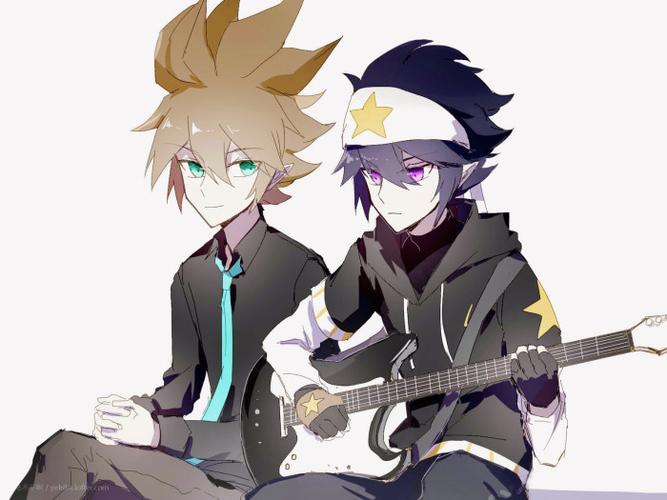 【雷安】【偶像海盗团&制作人安】