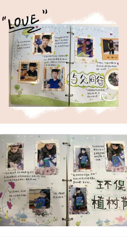 成长足迹,留住精彩瞬间——学思路幼儿园幼儿成长册制作评比活动新闻
