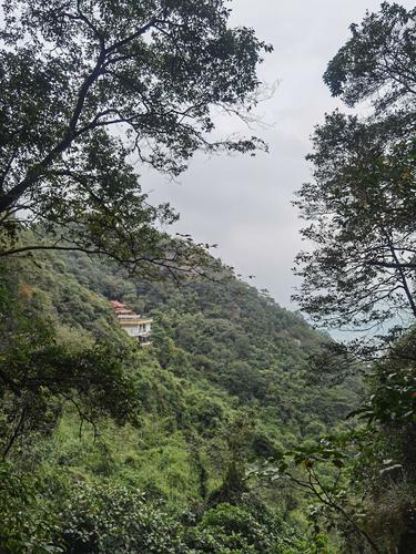 南靖紫荆山骑游记