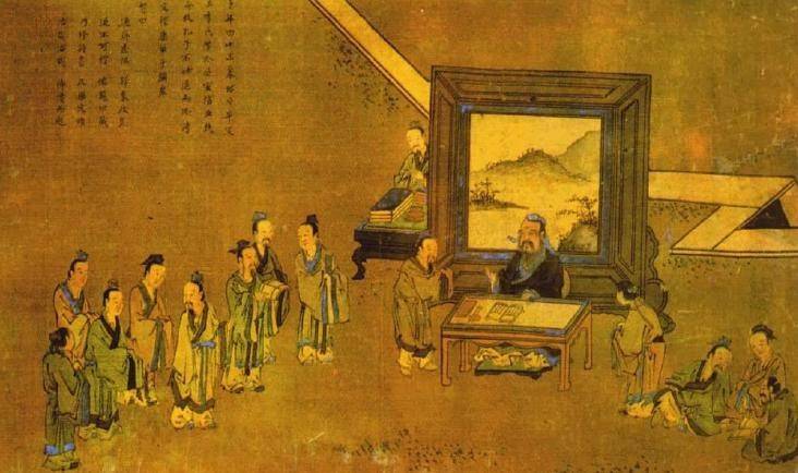 先秦诸子百家争鸣