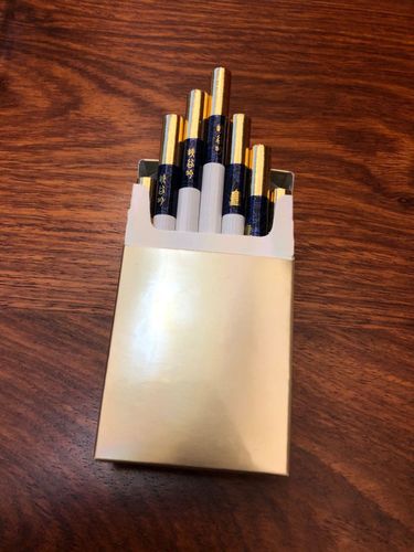 【图】黄鹤楼(硬包峡谷吟)香烟