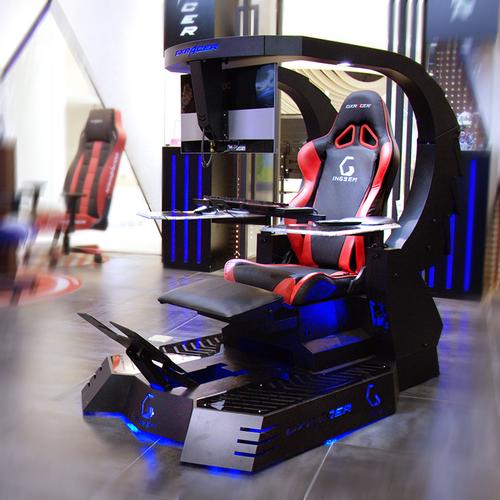 ingrem英格瑞玛电脑座舱电竞太空舱网咖家用电脑椅包邮肥宅快乐椅