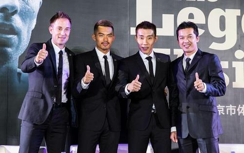 羽毛球四大天王(你凭什么入选羽坛四大天王之列)