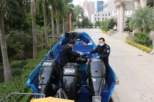 (视频)"大飞"再也飞不起来_缉私