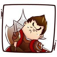 lol剑圣q萌的qq头像大全