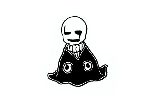 【undertale】gaster在核心里的娱乐方式