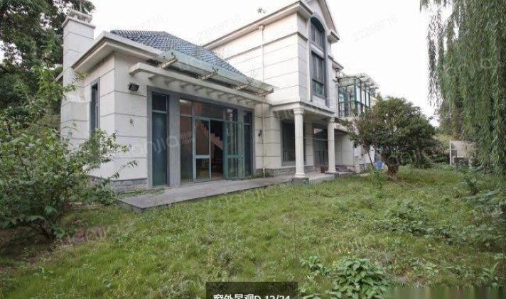 嘉定区江桥 嘉苑别墅 7室3厅4卫 312.33平米