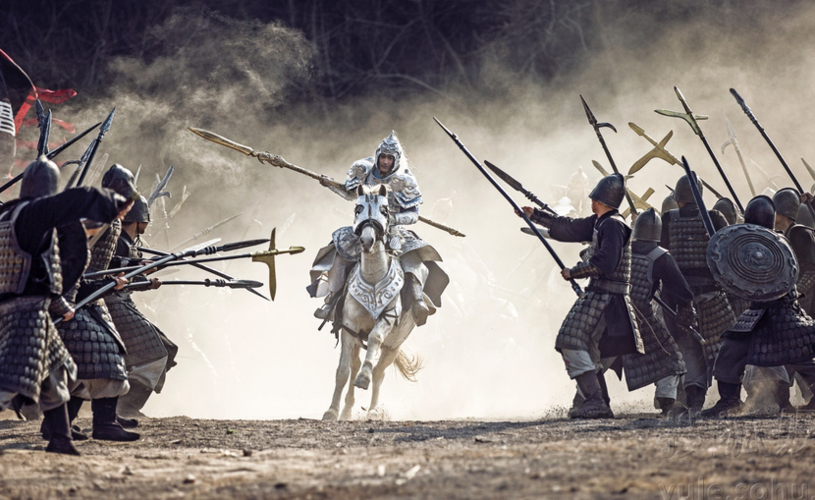 历史上真正的赵云是什么样的
