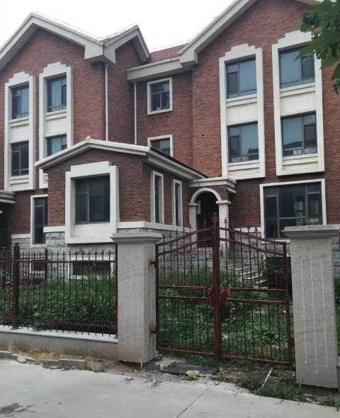 官港森林公园湖边别墅,官港家园