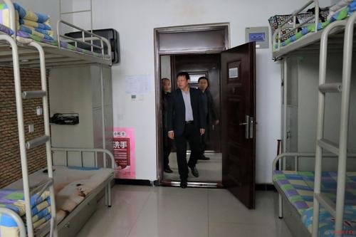 信息工程学院扎实做好冬季校园安全工作-临沂职业学院