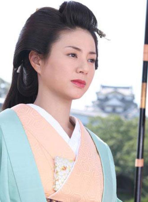 「大奥」映画化——月光院:德川幕府六代将军の御侧室,七代将军の生母