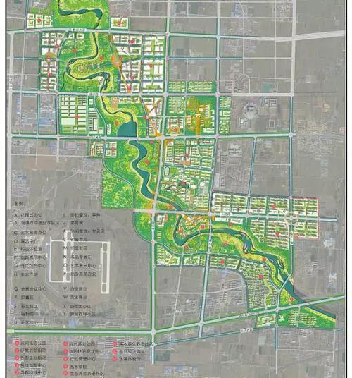 56平方公里,淄博将见证又一"新区"崛起