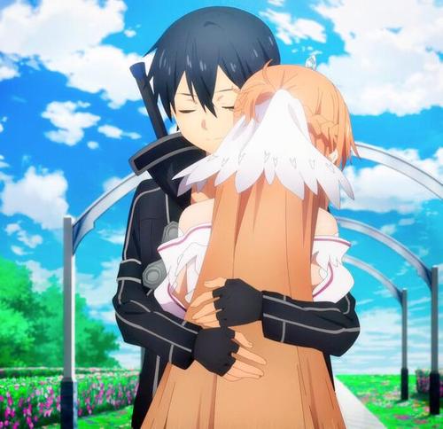 刀剑神域壁纸头像