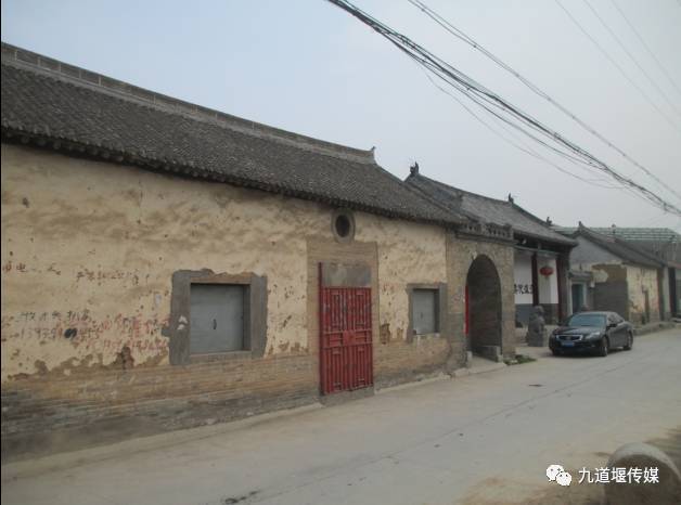 沁阳市西向镇义庄村胡家祠前街