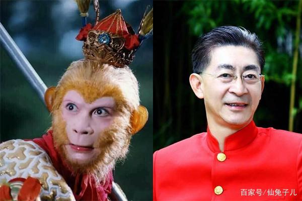 86版西游记孙悟空六小龄童