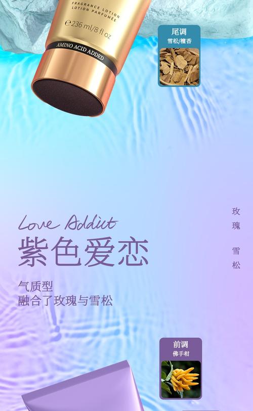 欧嘉莱尼香水味身体乳留香保湿乳去鸡皮液补水滋润烟酰胺成分女学生水