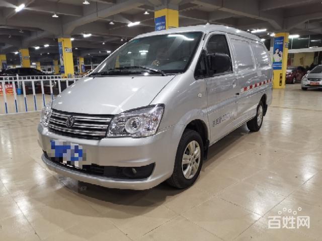 东风菱智v3两座货运版转让