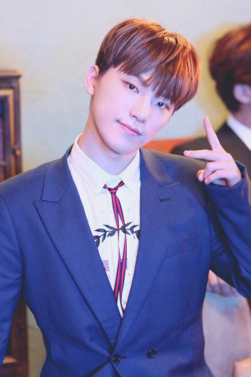 seventeen小剧场之《你是我的专属设计师》李灿dino