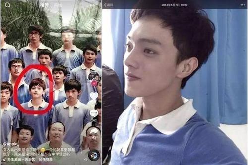 《延禧》"傅恒"许凯,翩翩少年,痞帅有型,不敢认?