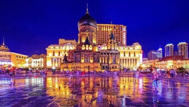 黑龙江省哈尔滨市2021年8月最新获批工程项目汇总