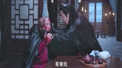 陈情令:温晁竟然被魏婴折磨成这个样子了 !厉害