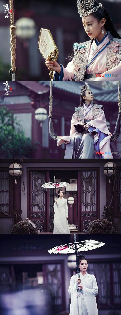 有什么好看的古装玄幻电视剧?求推荐,剧荒啊.