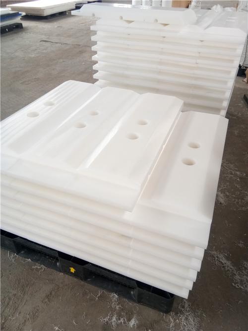 橡胶塑料 工农业用塑料制品 pe板材材料 湖北pe板材 吉盾耐磨材料