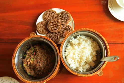 甘南藏餐