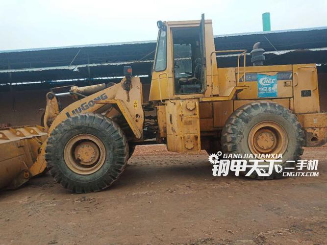 柳工zl50c装载机