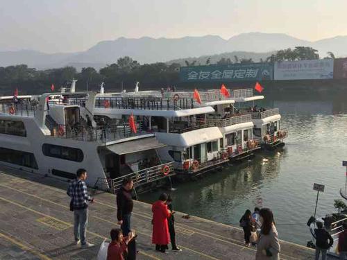 漓江四星游船(竹江码头)