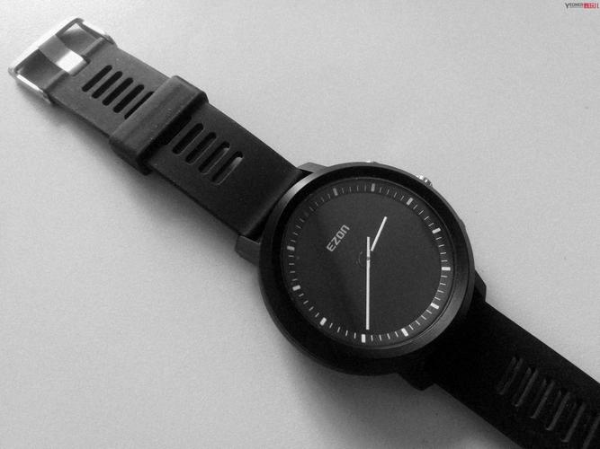 手表的颜值,手环的芯 宜准s6手表评测