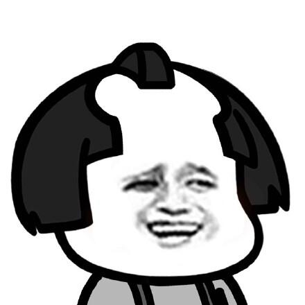 搞笑发型蘑菇头