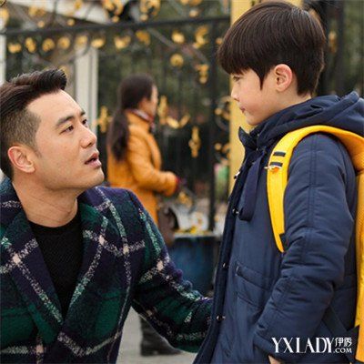 【图】盘点二胎时代陈亦飞剧照 与王晓晨三度合作
