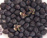 黑枣不是枣?花生五大好?(不知详请分享.