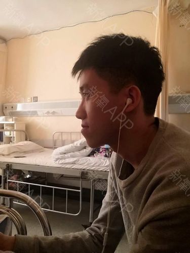 从初中发现自己地包天,成了自卑的心结,就多方面了解了正颌手术的全