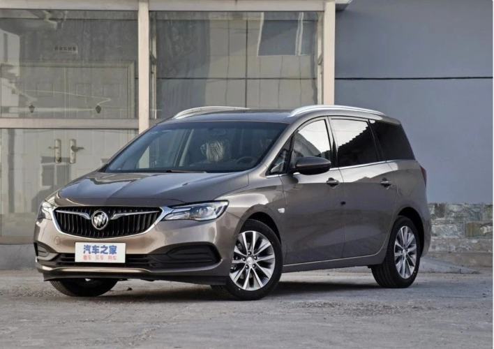 上汽通用别克-别克gl6