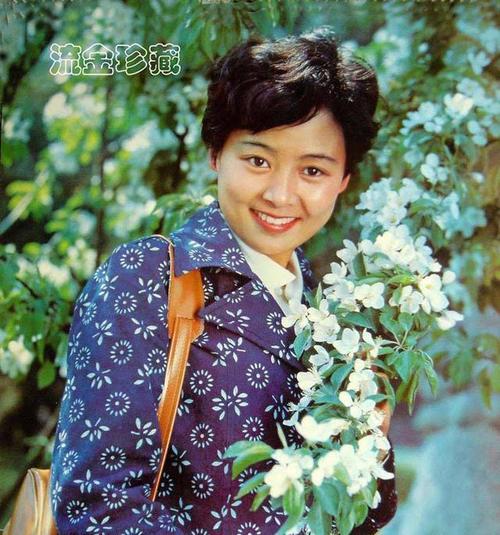 合演《庐山恋》被称银幕情侣,郭凯敏张瑜,为啥没因戏结缘谈恋爱