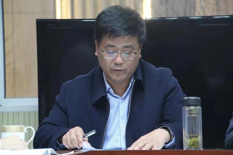 乡宁县人民检察院领导班子召开不忘初心牢记使命主题教育专题民主生活