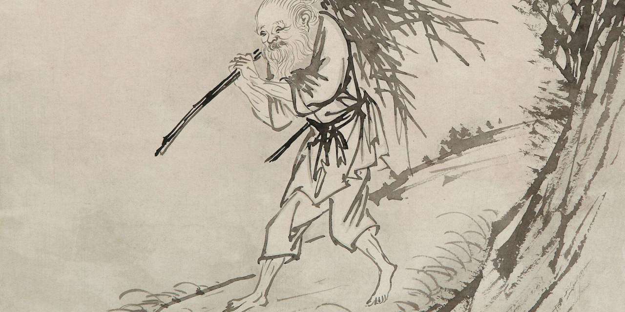 【西游记解读】7:樵夫透露闯关答案