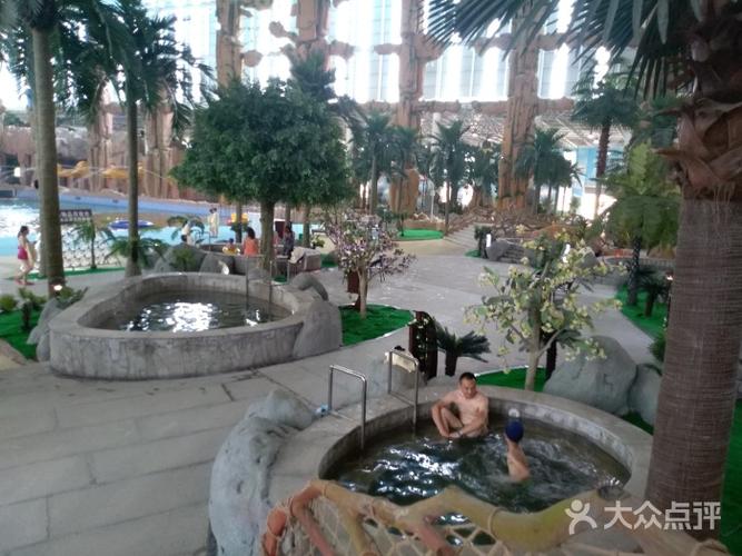 应城国家矿山公园四季温泉馆图片 - 第14张